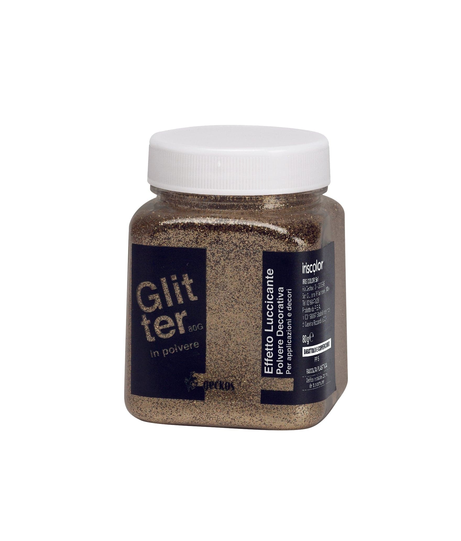 COFFEE GLITTER POWDER 80 G