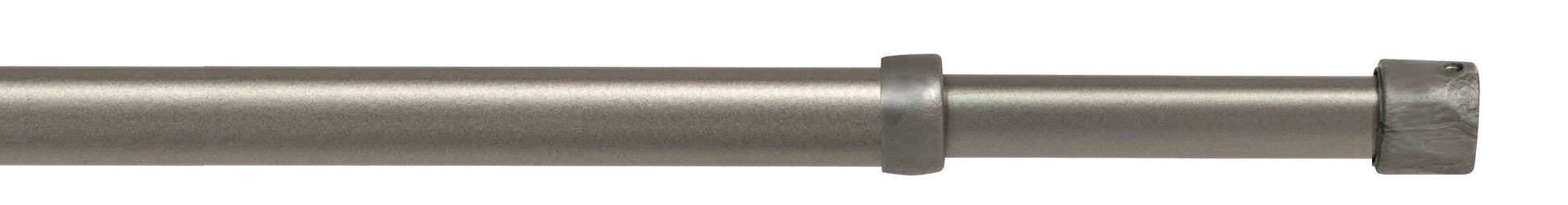 Bricocenter IRIS CURTAIN ROD EXTENDABLE 90/150 NICKEL
