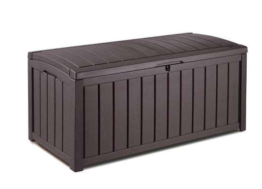 Bricocenter GLENWOOD BAULE BROWN 128X65X61H - 390 Lt