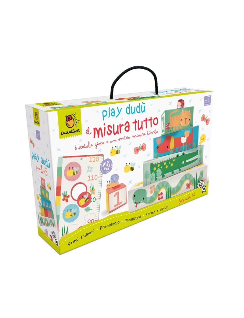 Toys DUDU - THE MEASURES EVERYTHING