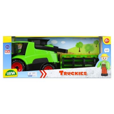 Truckies Combine Harvester