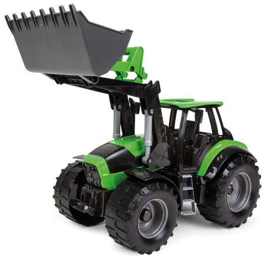 Toys Deutz-Fahr Tractor With Self-propelled Loader