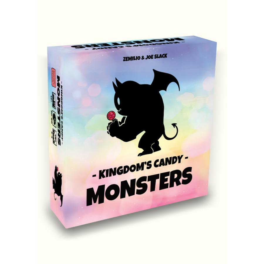 KINGDOM'S CANDY MONSTERS + Esp. DEI ANTICHI