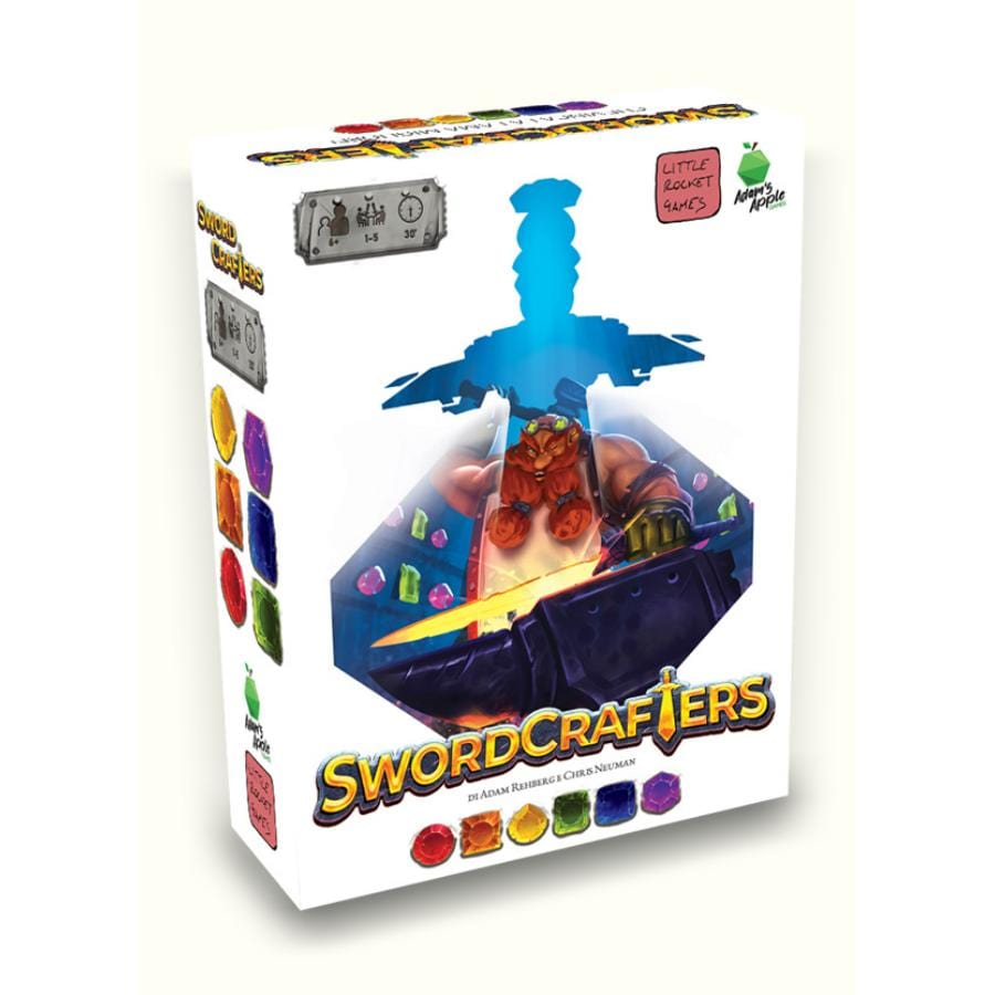 Toys SWORDCRAFTERS