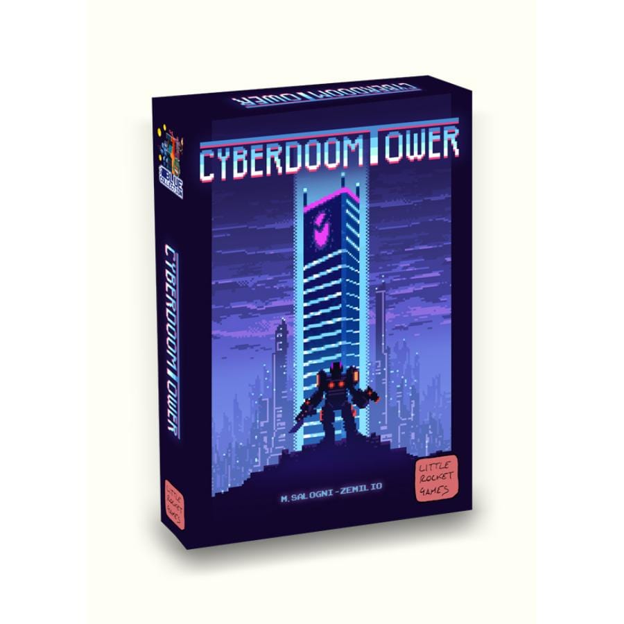 Toys CYBERDOOM TOWER