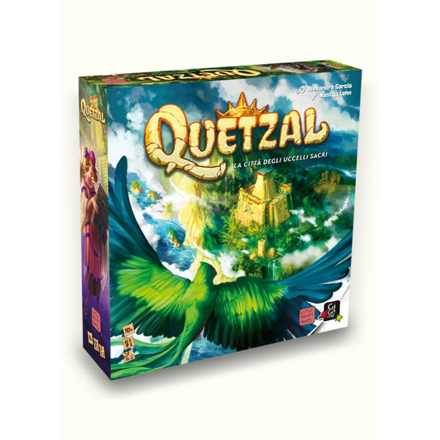 QUETZAL