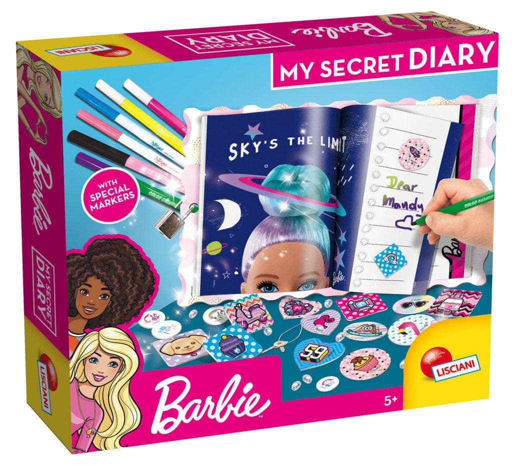 Barbie - My Secret Diary