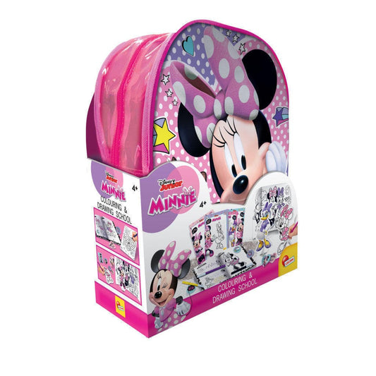 MINNIE ZAINETTO COLOURING AND DRAWING SCHOOL