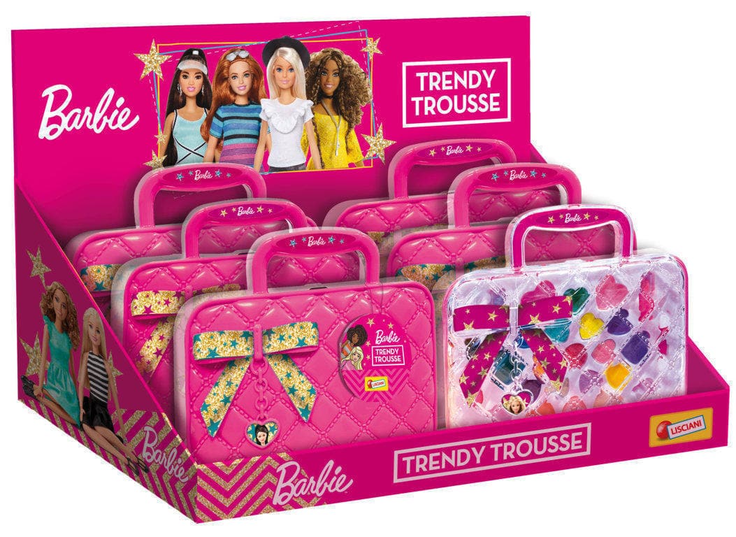 BARBIE TRENDY DISPLAY POUCH 6