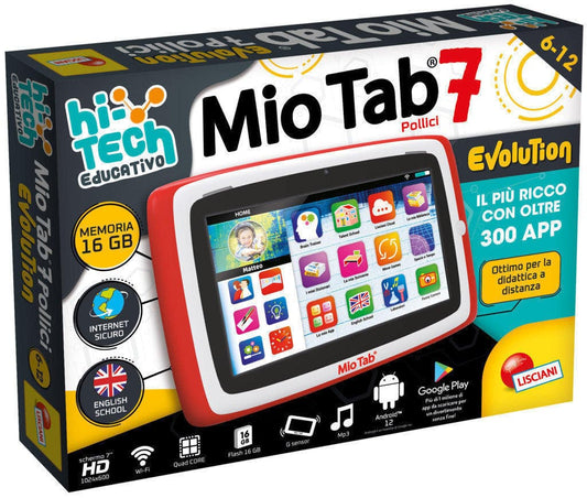 MIO TAB 7'' EVOLUTION  2022