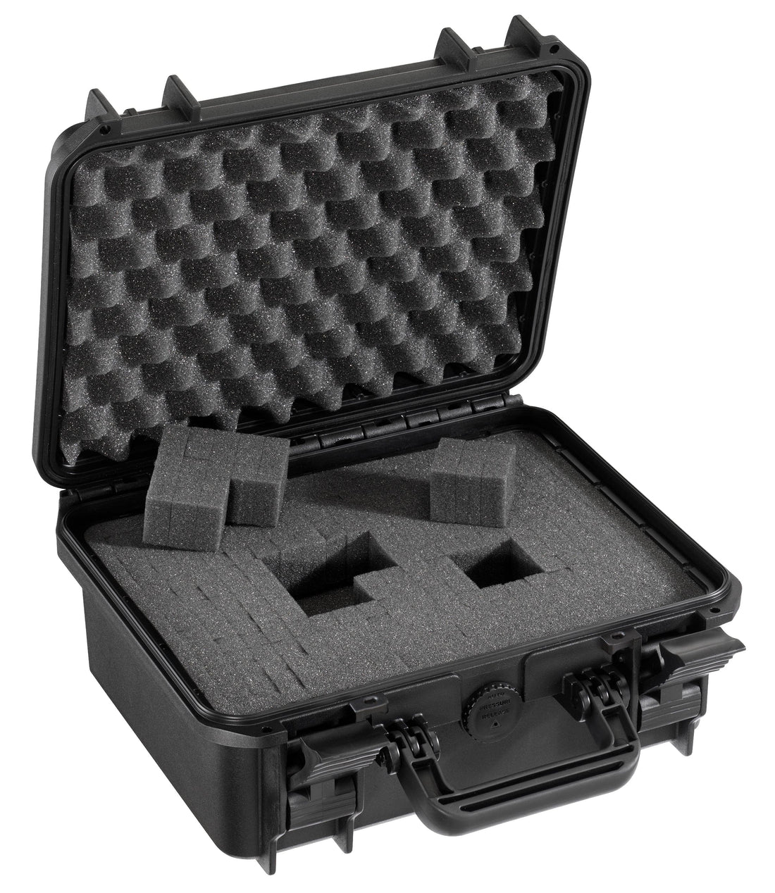 CASE DIMENSIONS 258 X 243 X H 117.5 MM - WITH CUBED SPONGES - best price from Maltashopper.com BR400002890