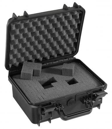 CASE DIMENSIONS 336 X 300 X H 148 MM - WITH CUBED SPONGES - best price from Maltashopper.com BR400002891