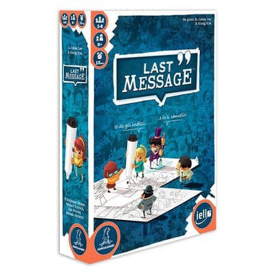 Toys Iello - Last Message