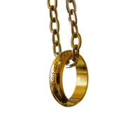 The Lord of the Rings: The only Ring with Chain