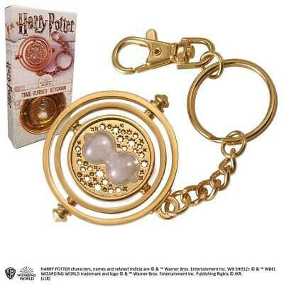 Keychain Time Turner Harry Potter