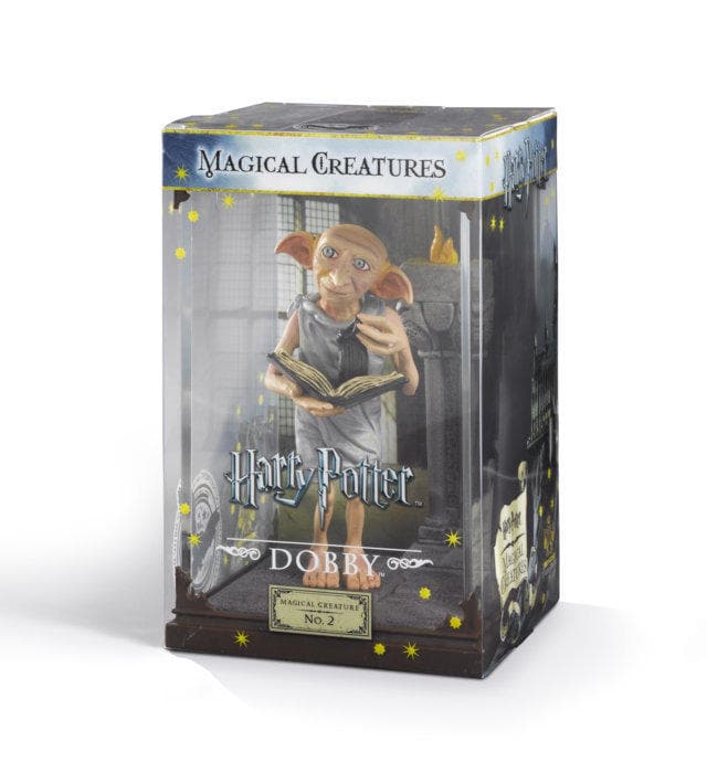 Harry Potter Magical Creatures - Diorama: Dobby