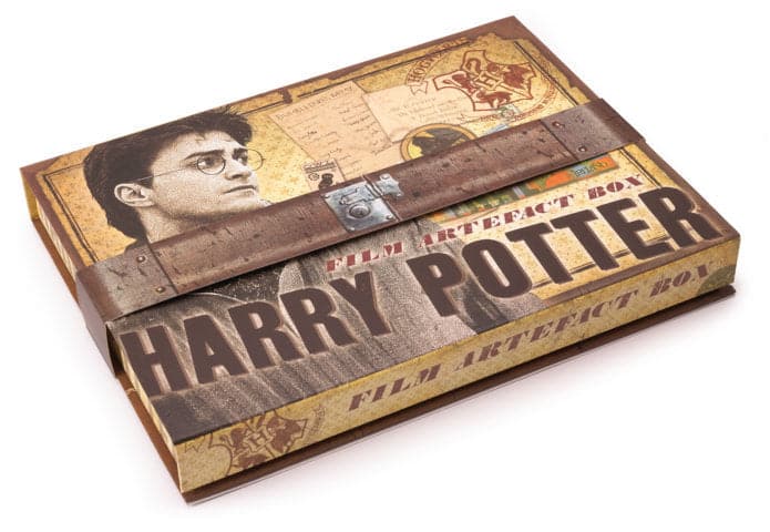 Harry Potter - Collection Replicas Artefact Box Harry Potter