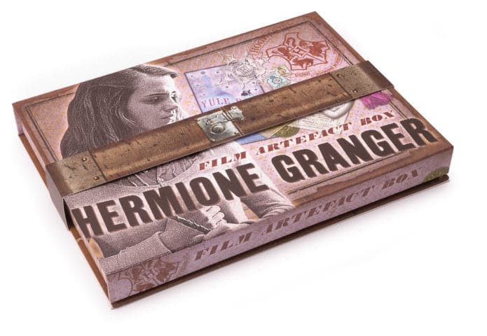 Harry Potter - Hermione Granger Artefact Box Replicas Collection