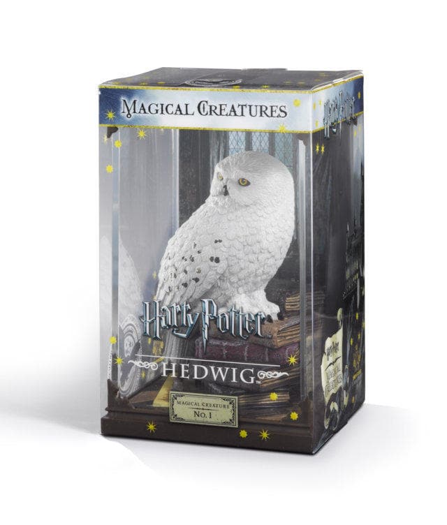 Harry Potter Magical Creatures - Diorama: Hedwig