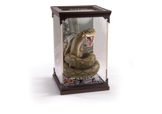 Harry Potter Magical Creatures - Diorama: Nagini