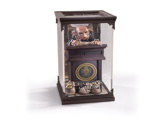 Harry Potter Magical Creatures - Diorama: Gringotts Goblin