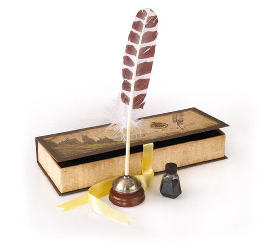 Harry Potter - Hogwarts Goose Feather Pen