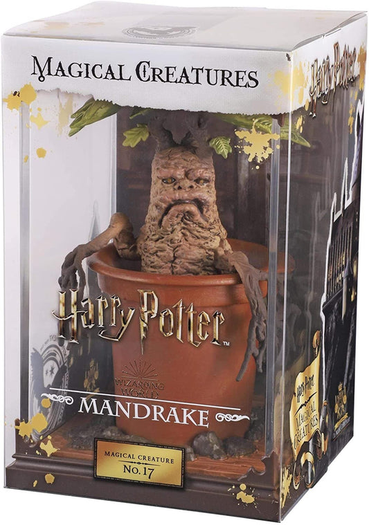 Harry Potter - Magical Creatures: Mandrake