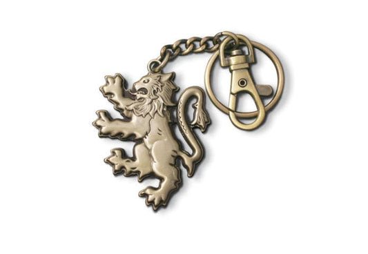 Harry Potter - Gryffindor Lion Keychain