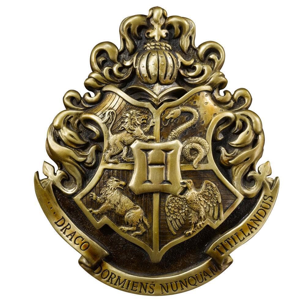 Toys Harry Potter: Hogwarts Coat of Arms