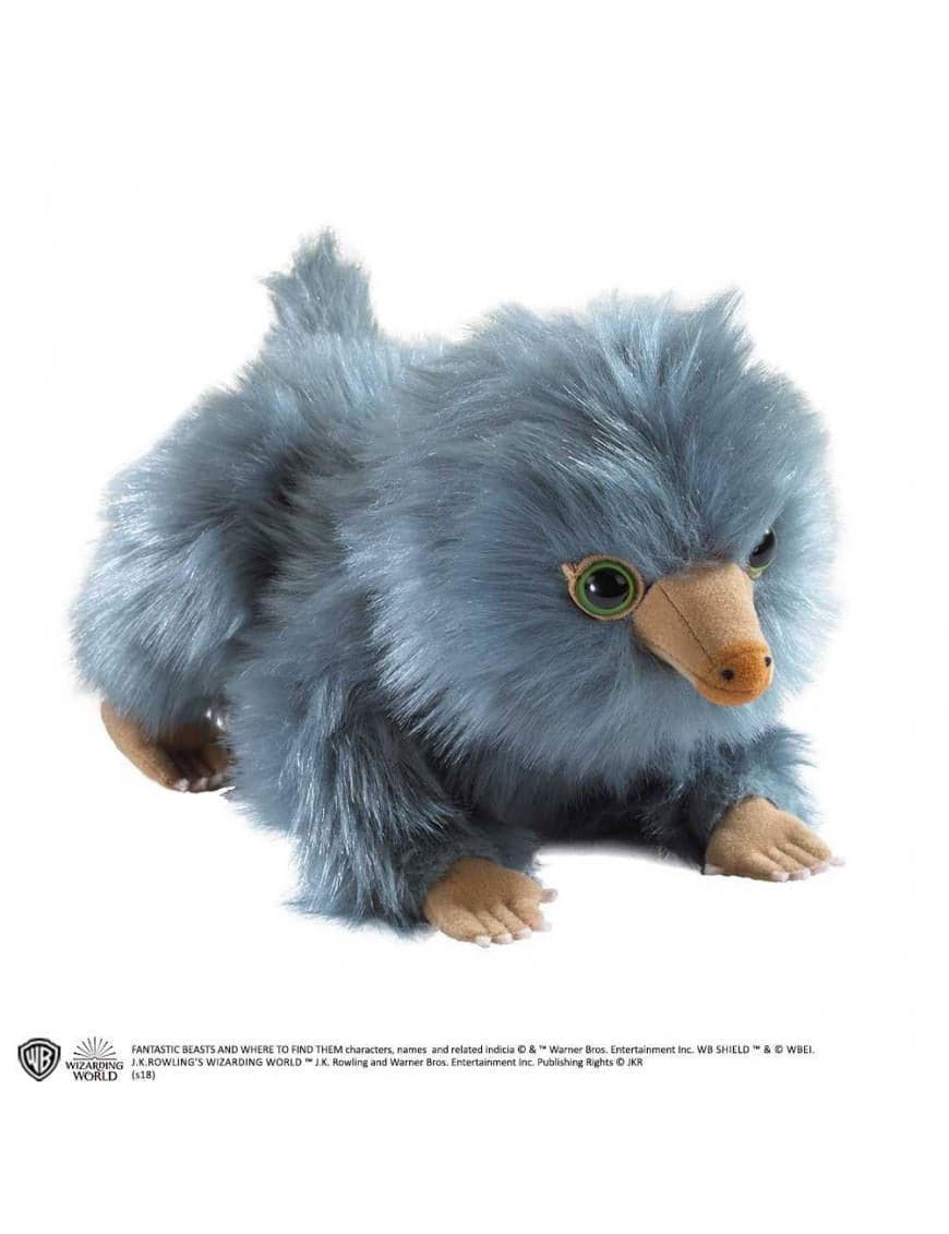 Gray Nose Baby Soft Toy - Fantastic Beasts