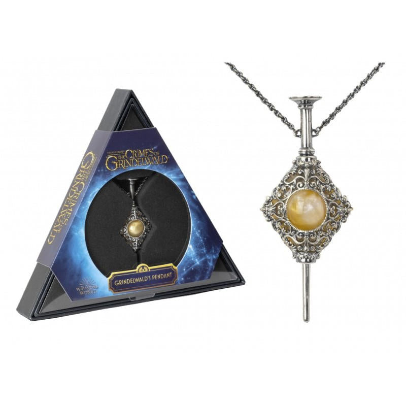 Gellert Grindelwald pendant