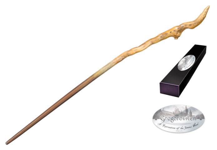 Harry Potter: Gregorovich&#39s Magic Wand