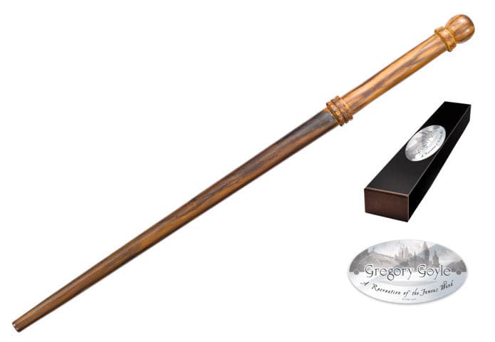 Harry Potter: Gregory Goyle&#39s Magic Wand