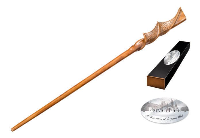 Harry Potter: Cali Patil&#39s Magic Wand