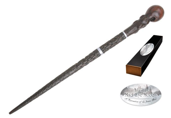 Harry Potter: Alastor&#39s Magic Wand Mad-Eye Moody