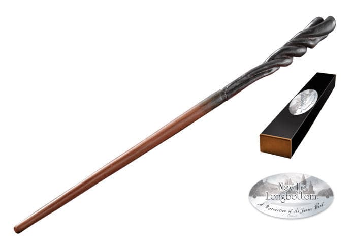 Harry Potter: Neville Longbottom&#39s Magic Wand