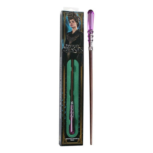 Seraphina Picquery Blister Magic Wand - Fantastic Beasts