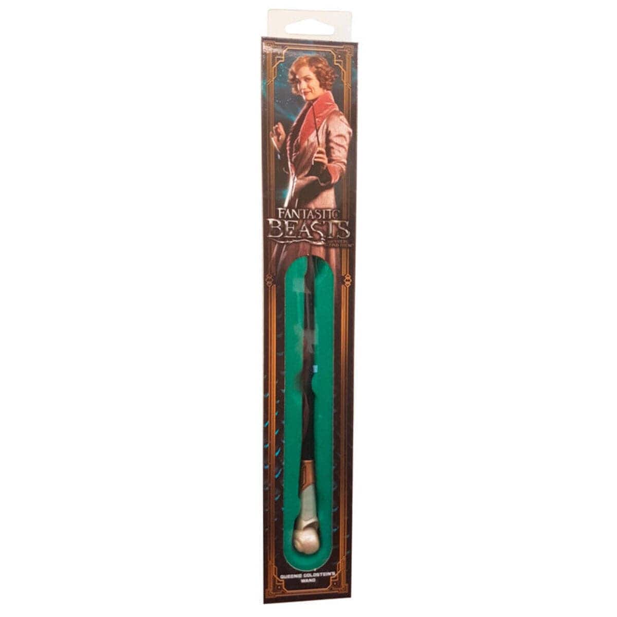 Toys Queenie Goldstein Blister Magic Wand - Fantastic Beasts