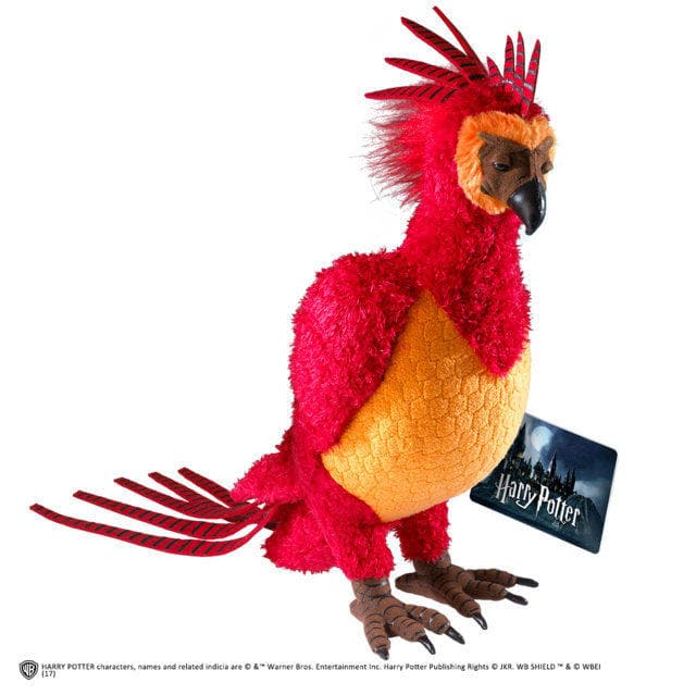 Harry Potter - Fanny the Phoenix Plush 30 cm