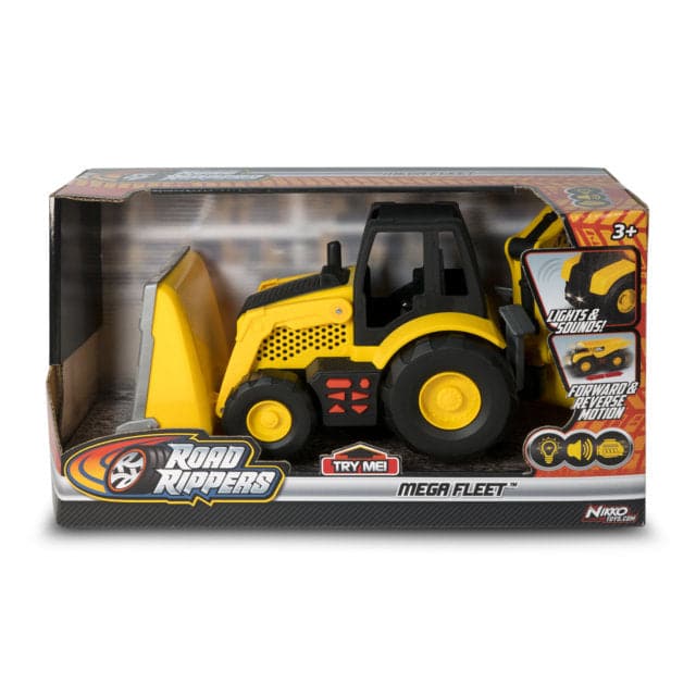 Construction Vehicles with Lights and Sounds - Duplo (30cm)