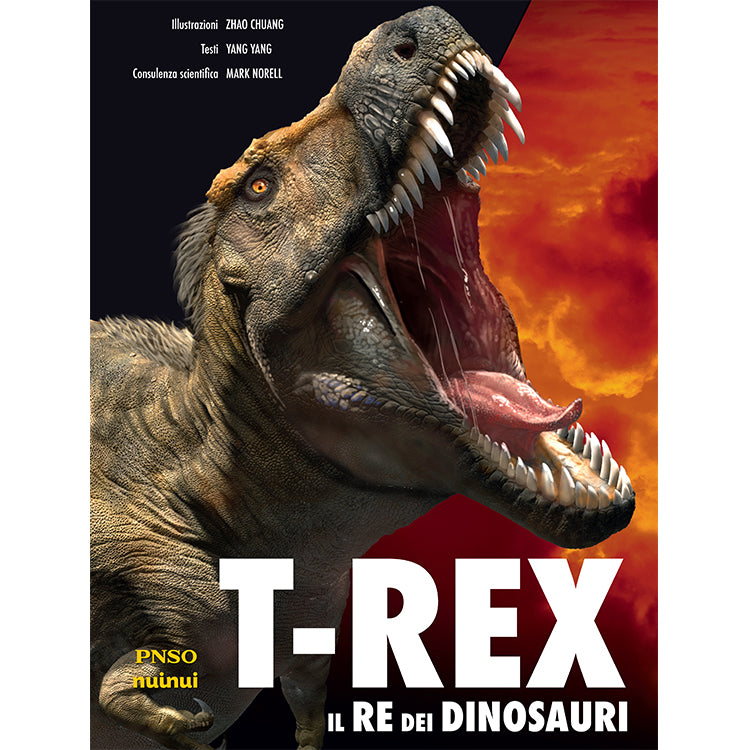 T-Rex The king of dinosaurs