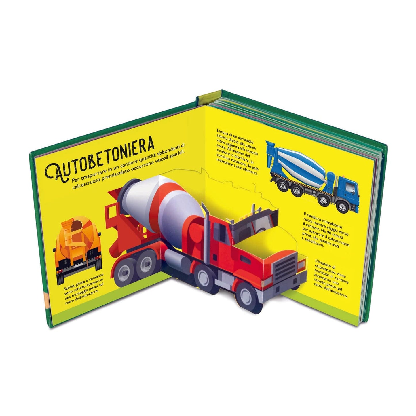 Toys Surprising Pop Up Trucks
