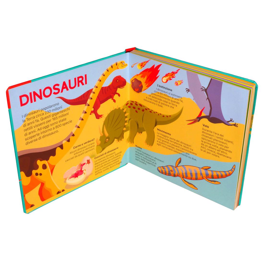 Super pop up Dinosaurs