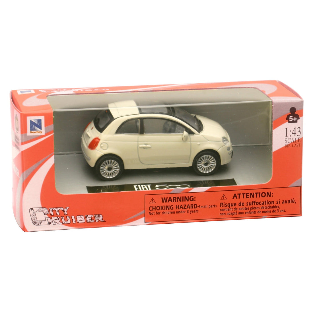 1:43 ITALIAN CARS MODELS (1 model randomly assorted)