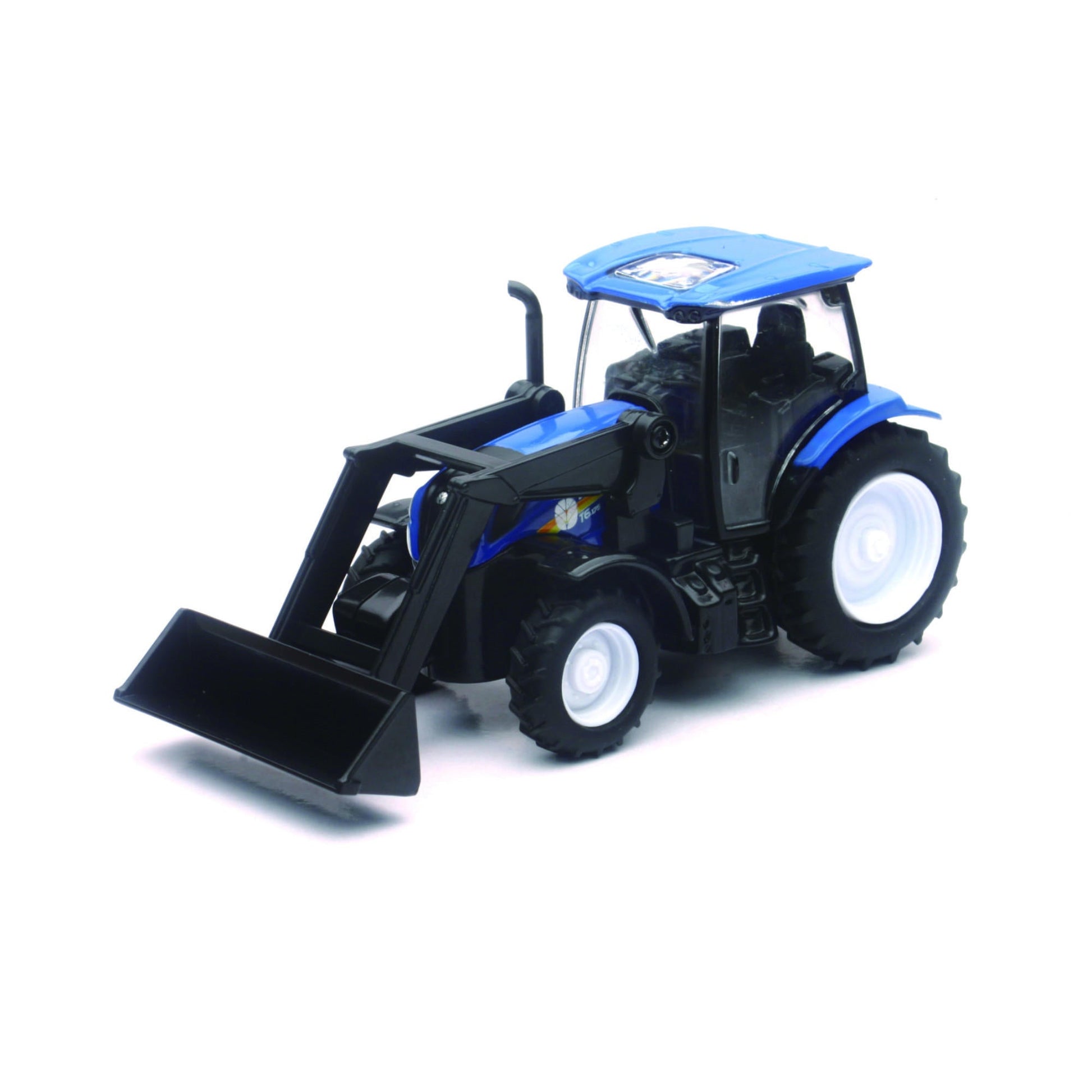 Mini New Holland Tractor 3 Ass