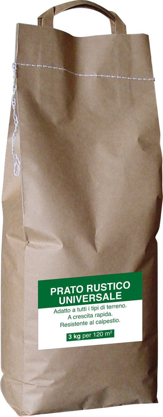 RUSTIC UNIVERSAL LAWN SEEDS 3 KG