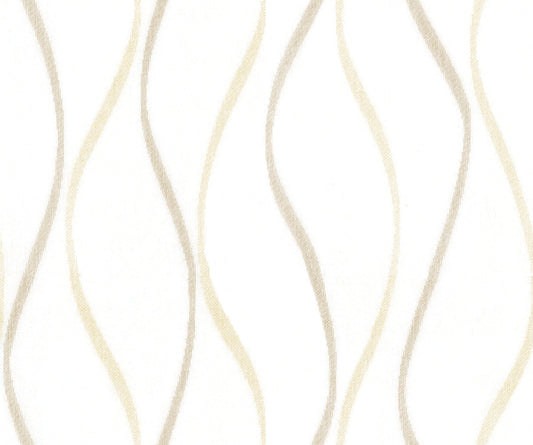 BEIGE FILTER CURTAIN 140X280 CM WITH EYELETS