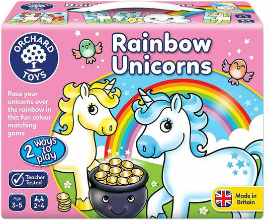 Toys Rainbow Unicorns