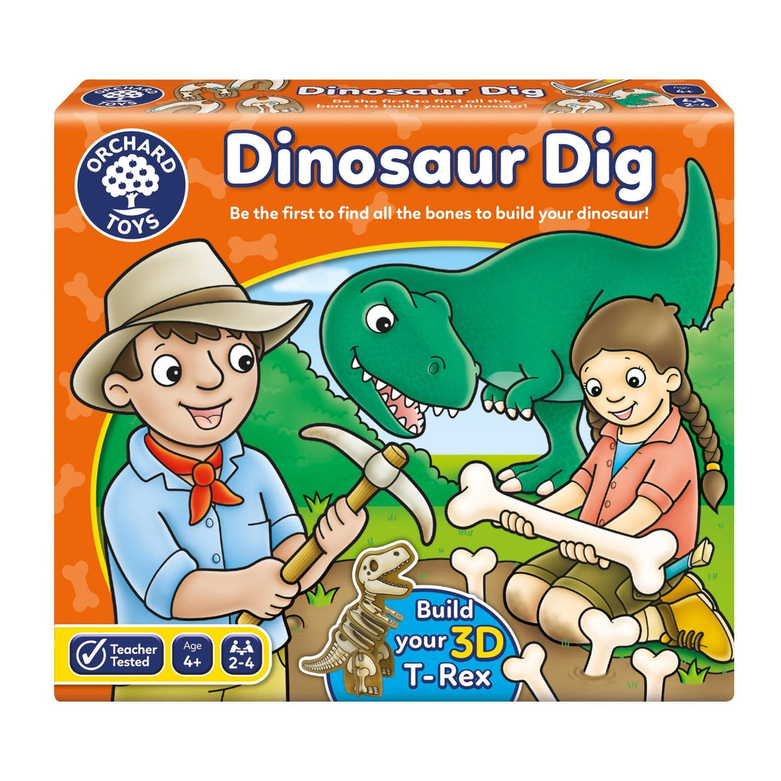 Dinosaur Dig