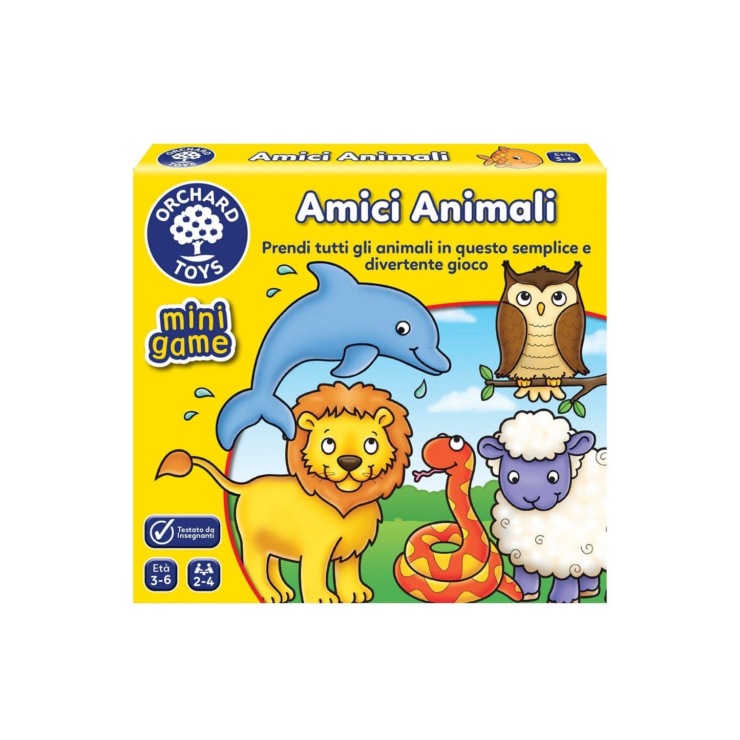 Toys Mini Game - Animal Friends